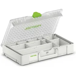 Festool, Sortimentskasten, Systainer Organizer SYS3 ORG L 89 10xESB