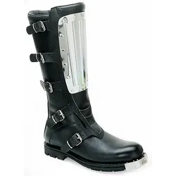 Kochmann Mad Cross, Stiefel - Schwarz - 42