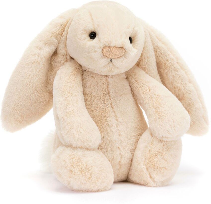 Jellycat Bashful Luxe Bunny Willow Original (Sitting Height: 23cm)