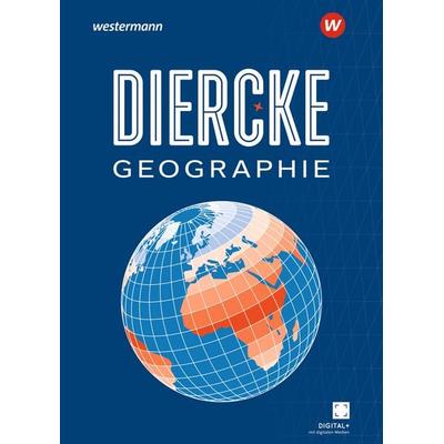 Diercke Geographie SII - Ausgabe 2023, Gebundene Ausgabe von , Westermann Schulbuchverlag, 978-3-14-151148-2
