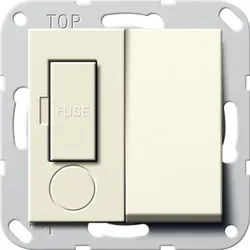 Gira Fused outlet 13A abschalt. 278501