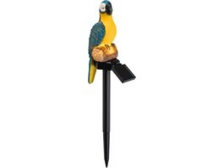 LIVARNO® Lampe solaire décorative (Perroquet/bleu)