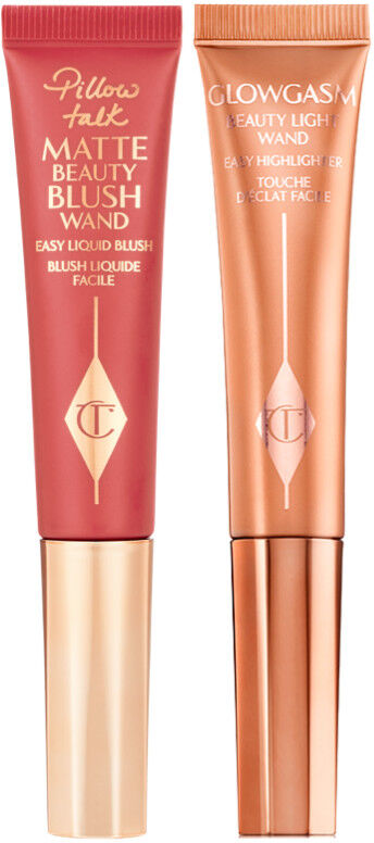The Pillow Talk Party Cheek Kit - Limited Time Offer Charlotte Tilbury 5712 The Pillow Talk Party Cheek Kit Size:
