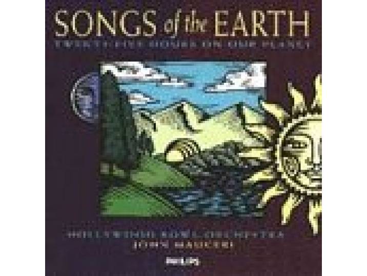 Mauceri - Songs for the Earth