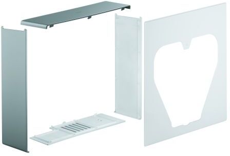 Grohe Panelset 14911 14911LP0 Dusch-WC alpinweiß/alpinweiß