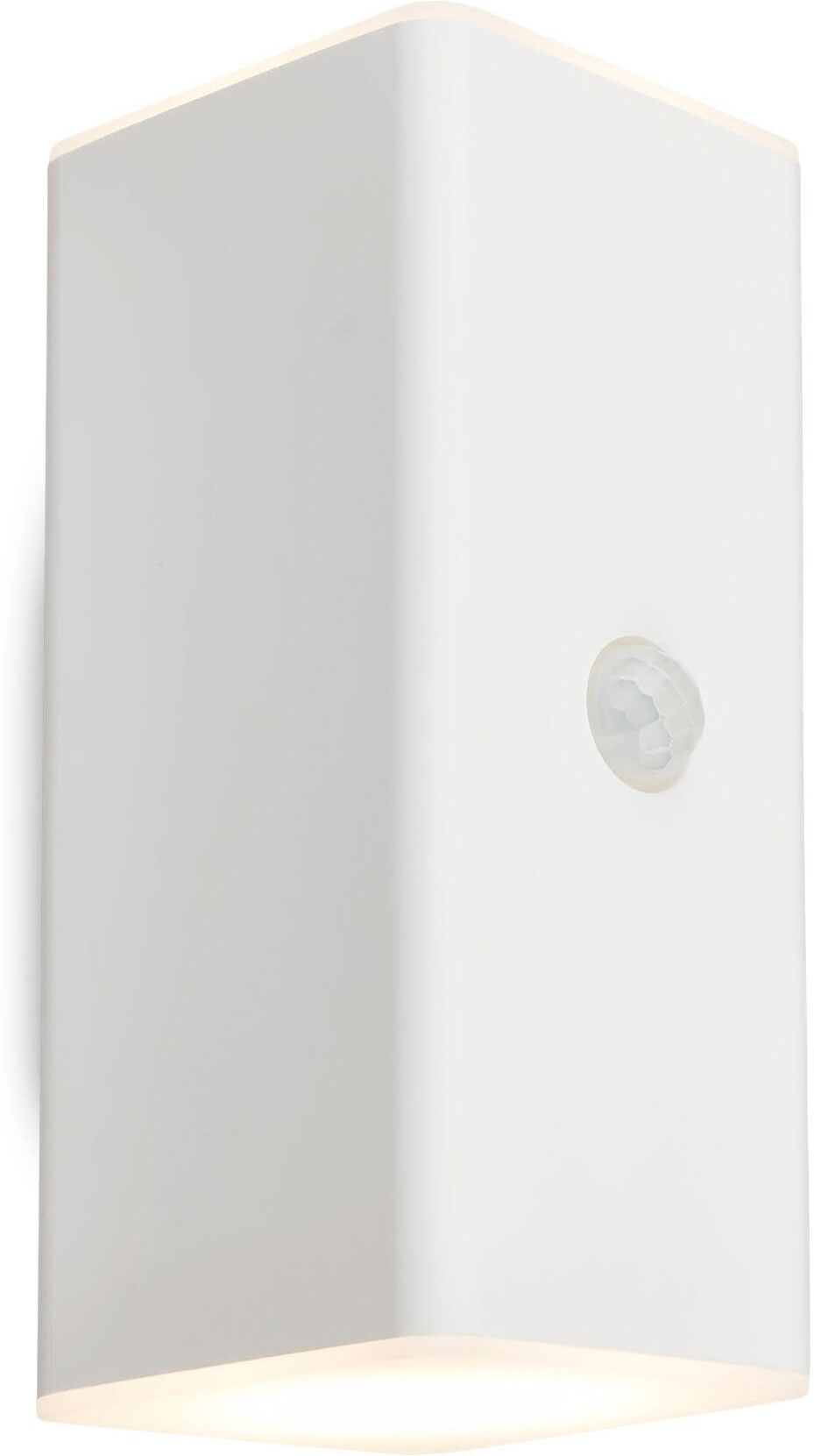 Außen-Wandleuchte BRILONER LEUCHTEN "Außenleuchte KUNI", weiß (weiß, neutral), Leuchten, Außen-Wandleuchte