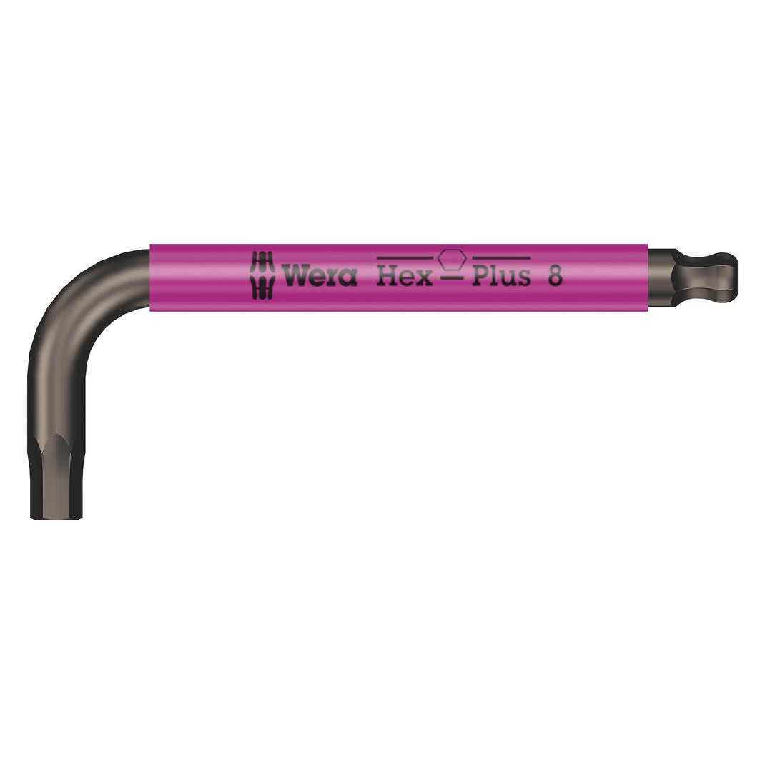 Wera 950 SPKS Multicolour Hex-Plus 8,0 (05022676001)