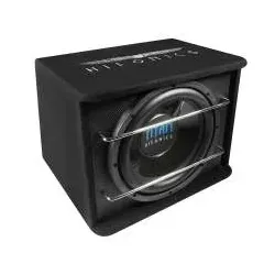 TS300R 30 cm (12") Single-Bassreflex-System