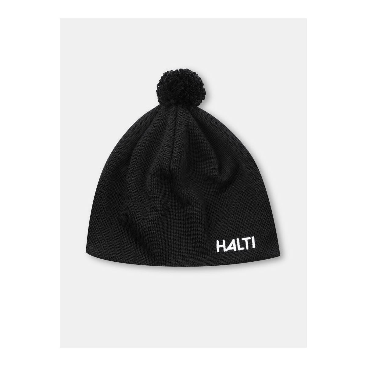 Halti Peesi II Beanie black (P99) M 080-1383-P99-M