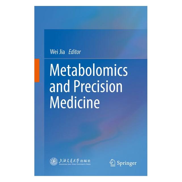 Springer Metabolomics and Precision Medicine (Englisch, Hardcover) (68973763)