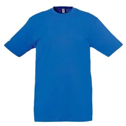 uhlsport Team T-Shirt azurblau 4XL