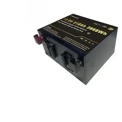 Perfektium Lithium Batterie LiFePO4 12,8V 310Ah Untersitz Smart BMS Bluetooth Heizung