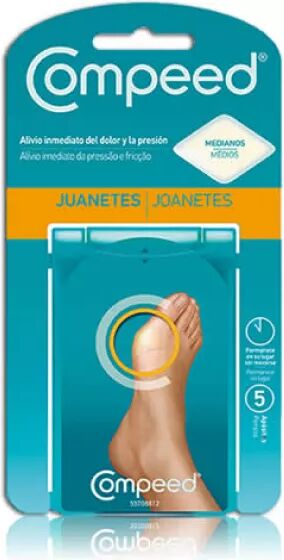 Compeed Apósitos Para Juanetes X 5