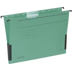 Leitz Hängetaschen »Alpha 1986« 5 Stück grün
