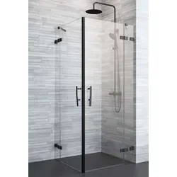 GEO Produkte maw by GEO FIX Eckeinstieg 4-teilig mit.. - Duschkabine