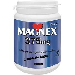 MAGNEX 375 mg Tabletten 180 St