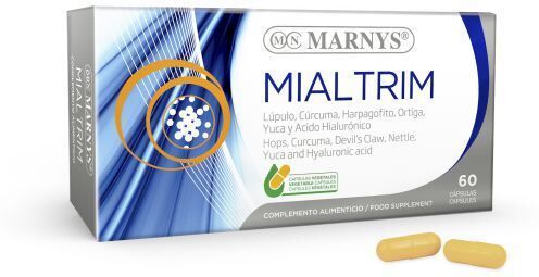 Marnys Mialtrim 60 vegetable capsules
