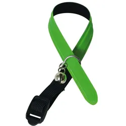 Martin Sellier Reflektierendes Katzenhalsband (One Size, Katze, Allgemein), Halsband + Leine