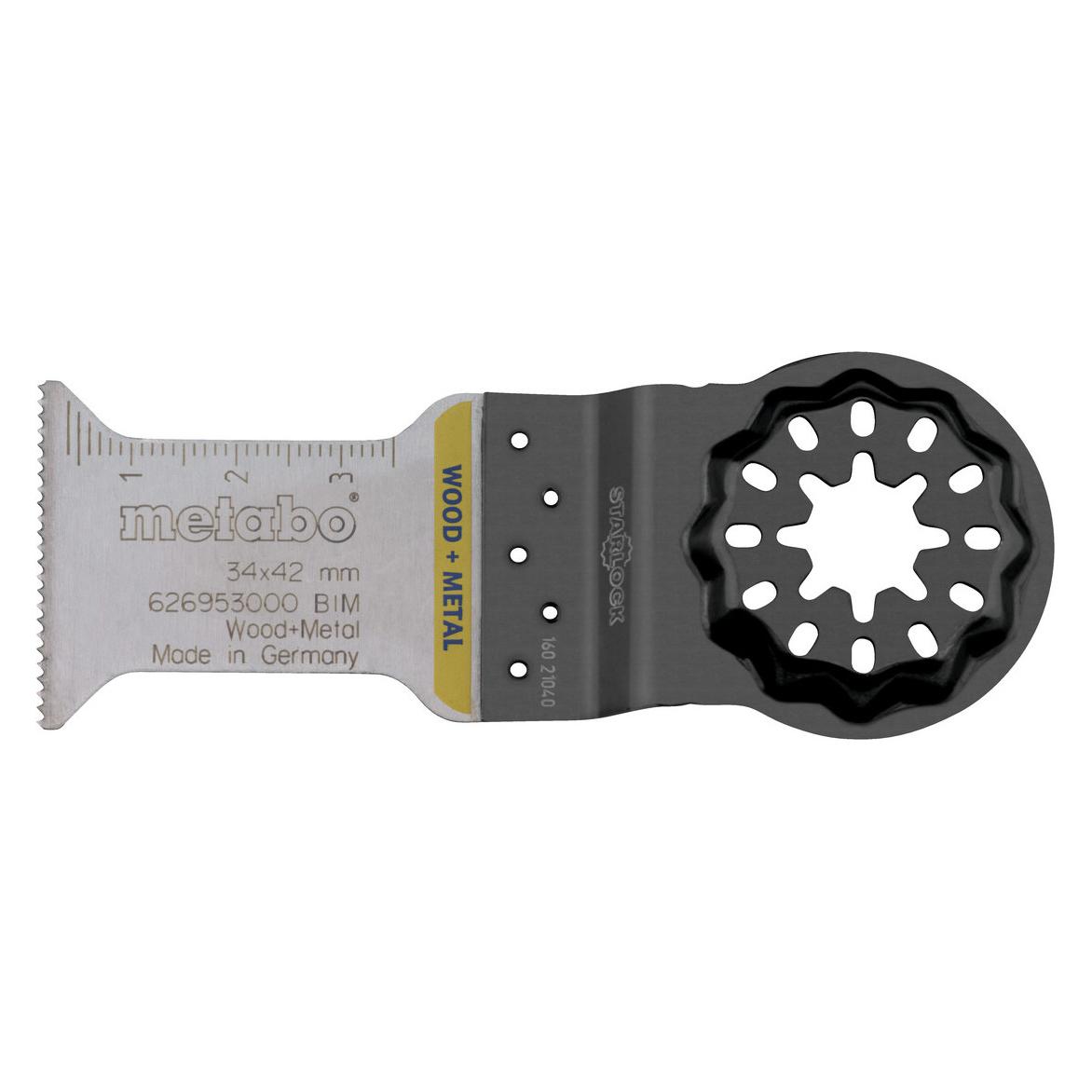 Metabo Tauchsägeblätter BiM (626954000)