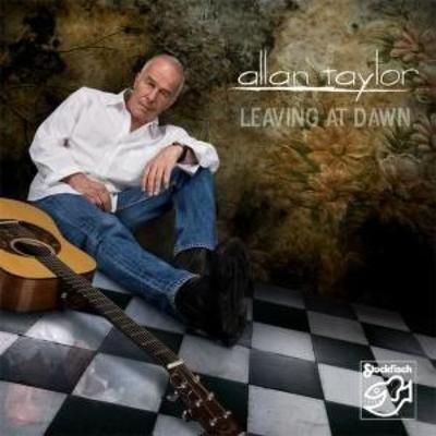 Leaving At Dawn (Mehrkanal Hybrid) - Allan Taylor, CD