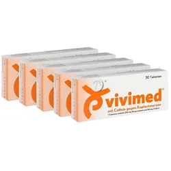 vivimed® Fünferpack 5X30 St