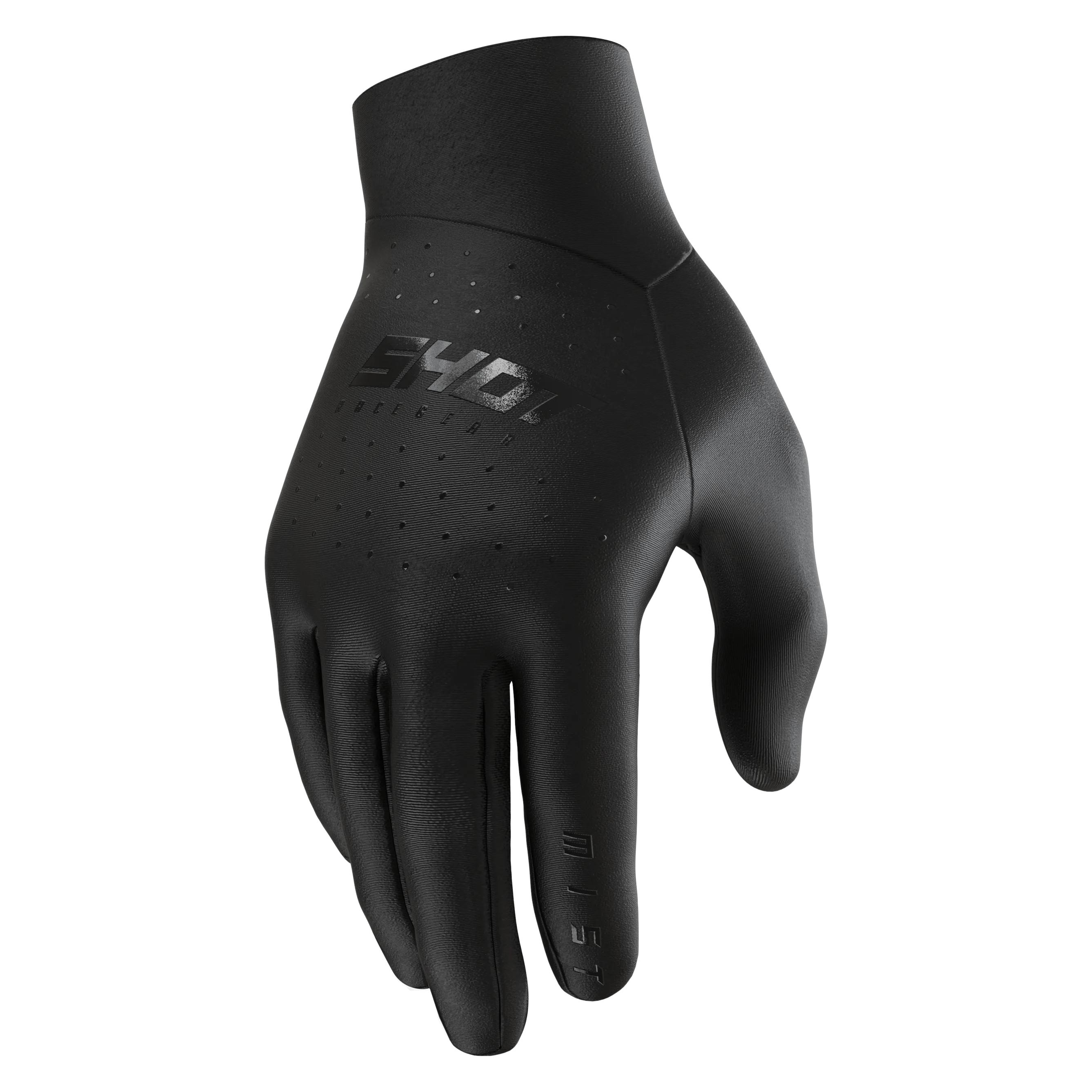 Shot racegear Handschuhe Shot Mist (Damen, Herren, 12) (A07-13E1-A01-12)