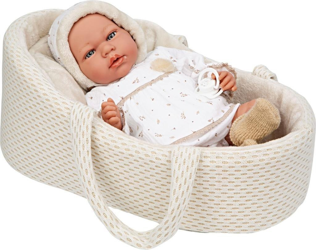 Baby-Puppe Arias Elegance Andie, 40 cm