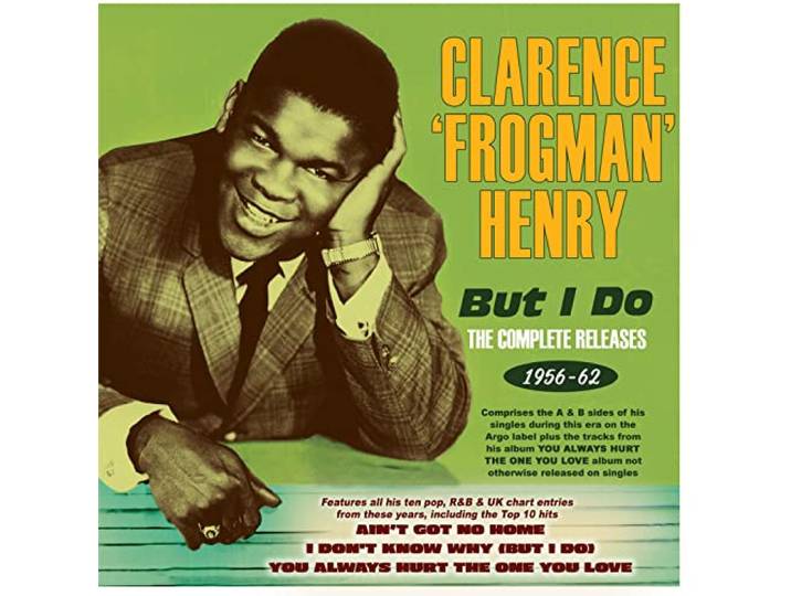 But I Do - the Complete Releases 1956-1962