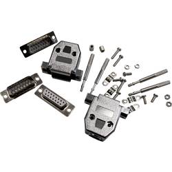 BKL Electronic 10122010 D-SUB Stecker 180 ° Polzahl: 25 Löten 1 St.