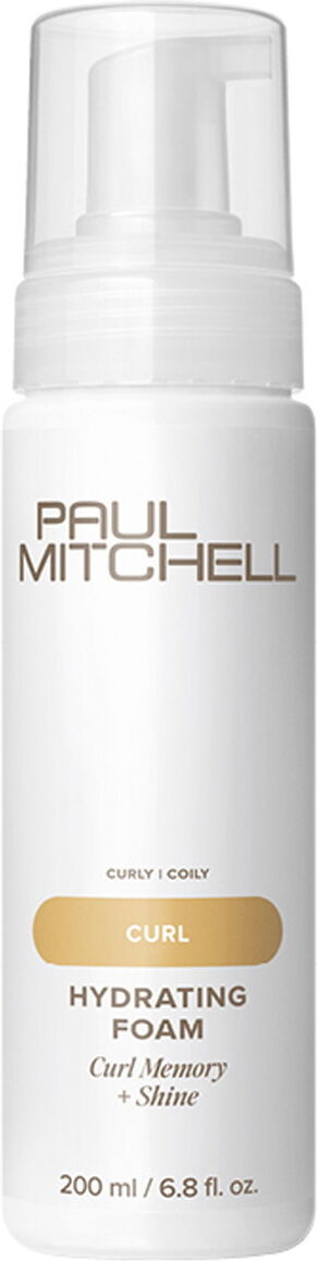 200ml Paul Mitchell Curl Hydrating Foam