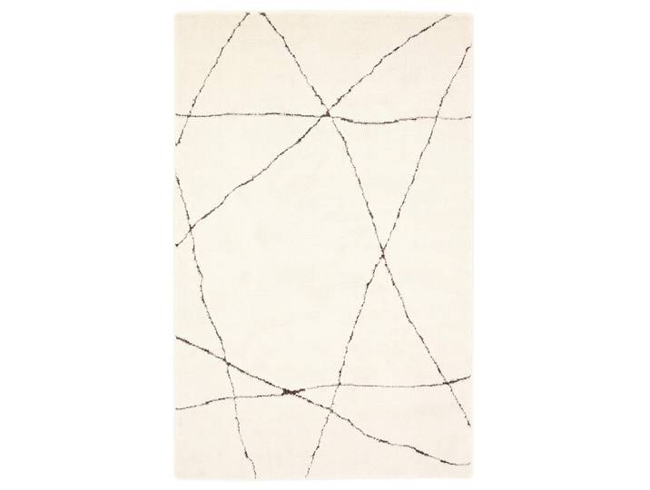 Sahara Teppich 249x299 Handgeknüpft Orientteppich