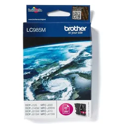 originale Druckerpatronen Magenta LC-985M