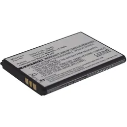 AGI 6104 Handy-Ersatzteil Batterie/Akku Schwarz - Weiss, Smartphone Akku