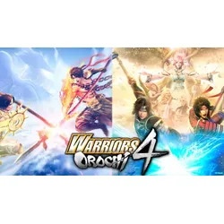 Warriors Orochi 4: Ultimate