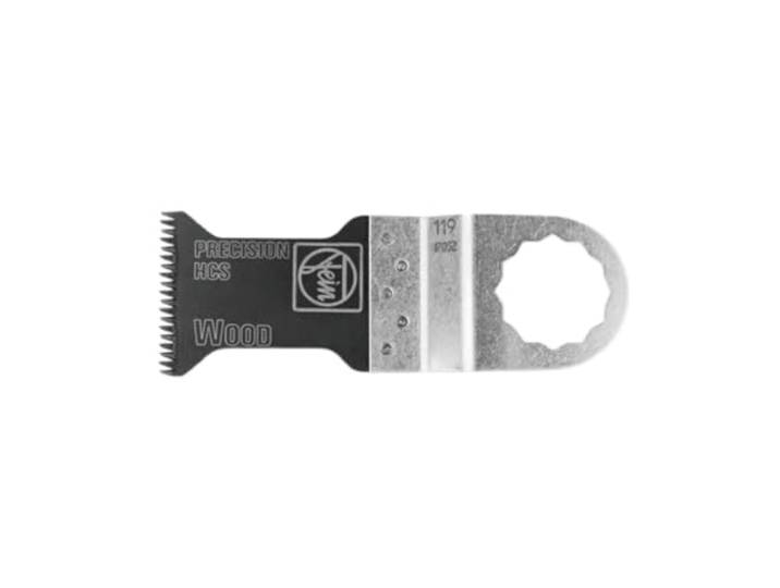 FEIN 63502119048 - Lames de scie de précision E-Cut; Lame de scie E-Cut Précision 50x35mm - Pack de 5\, Accessoire\, Oscillation