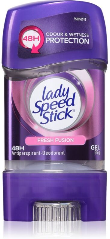 Lady Speed Stick Breath of Freshness 24/7 festes Antitranspirant mit Gel-Textur für Damen 65 g