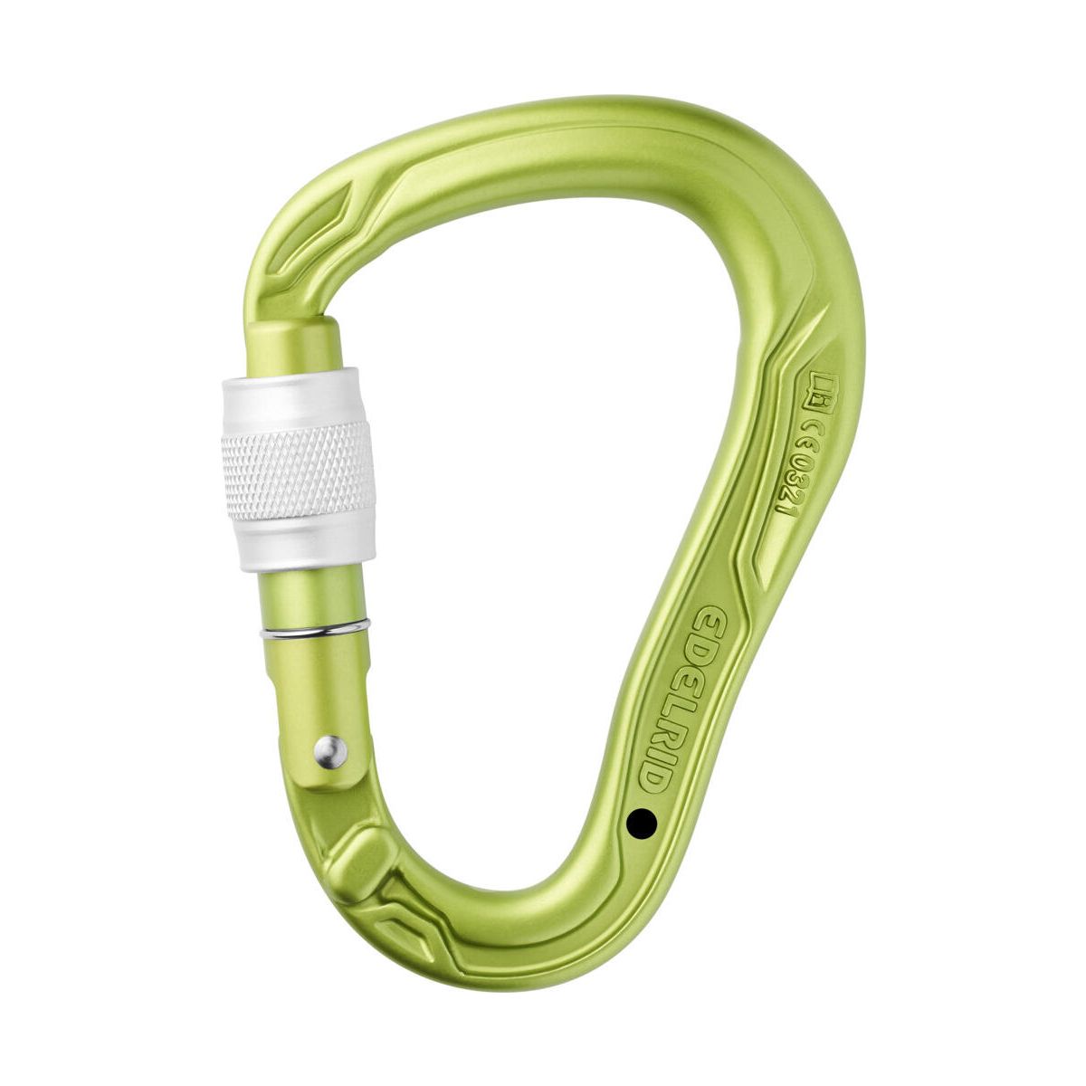 Edelrid HMS Bullet Screw Rfid oasis (138) 737630001380