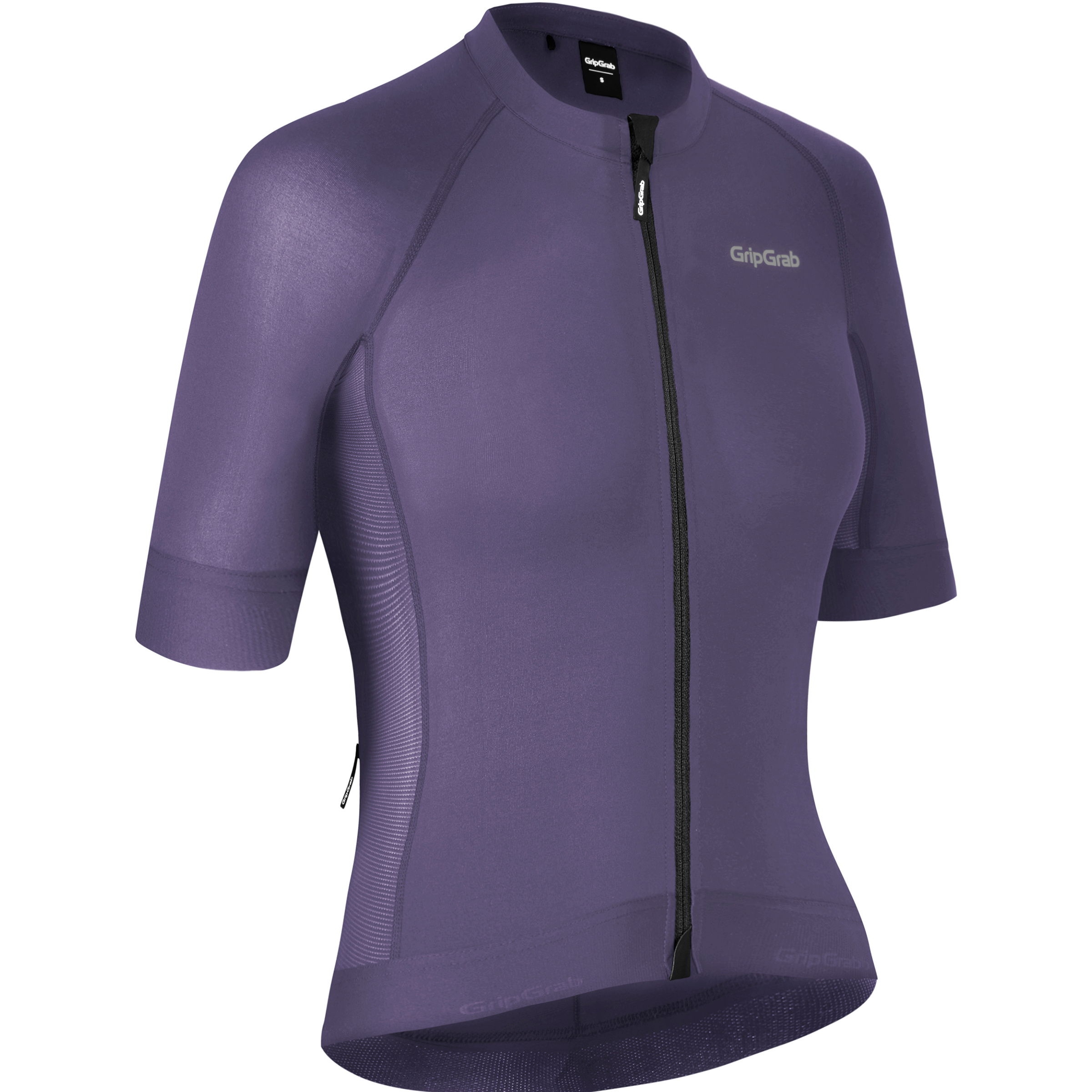 GripGrab PACR Trikot Damen Radtrikots lila Größe M Rennrad Elastisch