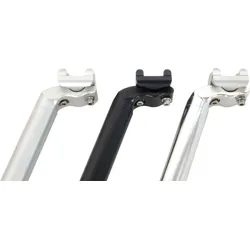 Paul Component Tall & Handsome Stütze, 27.2mm, 360mm, 26mm, 7x7mm Streben, polished