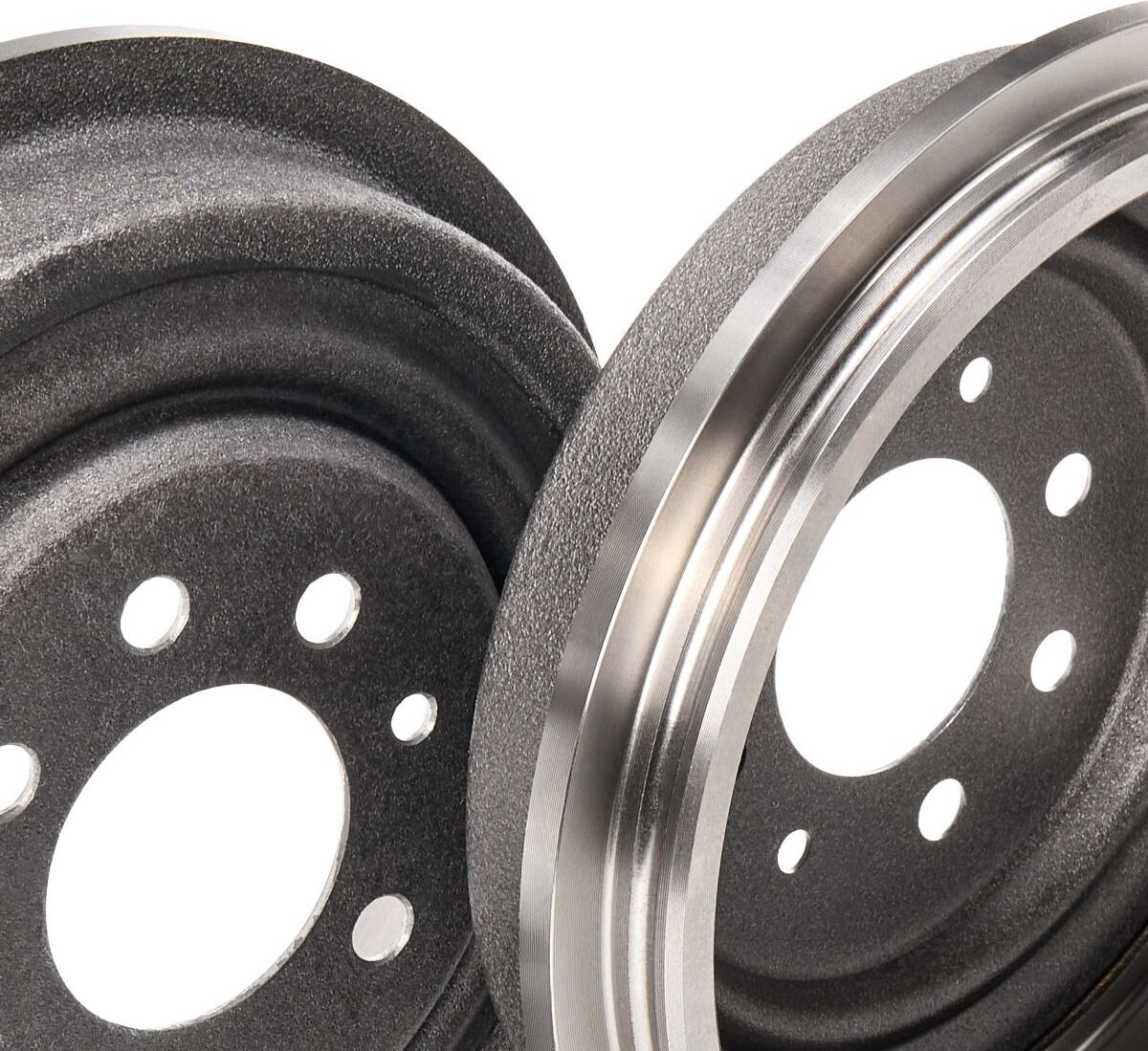 RIDEX 123B0048 Brake drum