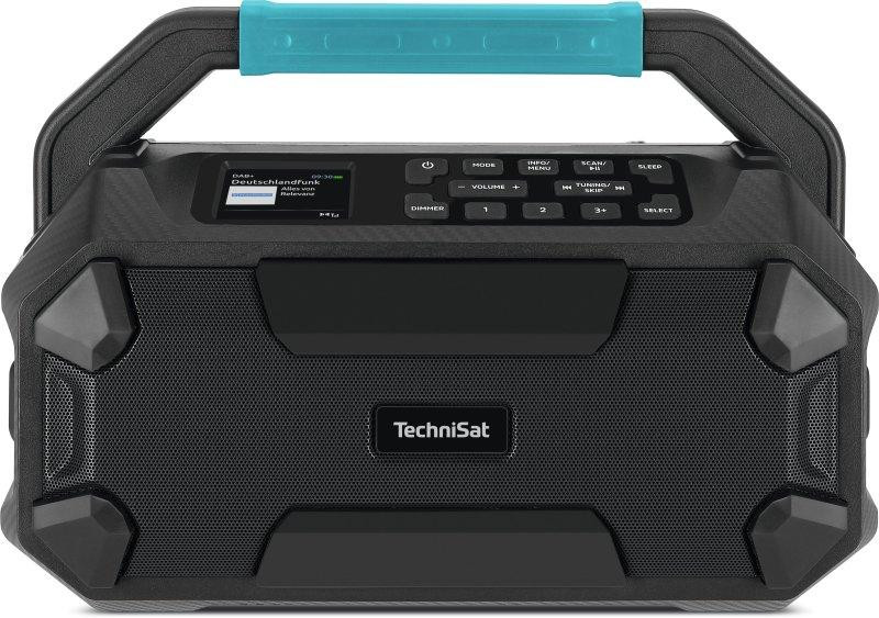 TechniSat Viola 231 OD, zwart