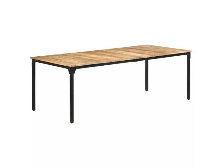VidaXL - Esstisch holz, One Size, Braun