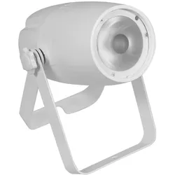 Eurolite LED PST-10 QCL Spot ws (10 W, LED), Scheinwerfer, Weiss