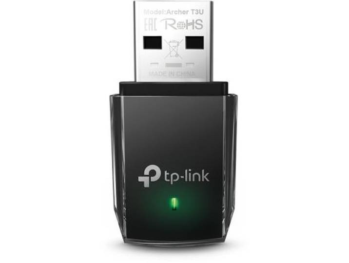 Tp-Link - Clé Wi-Fi Wifi Archer T3u Ac1300