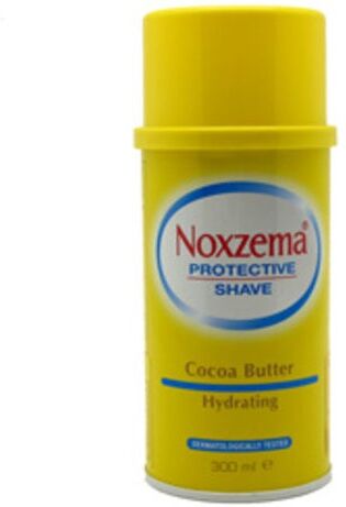 NOXZEMA Espuma De Afeitar Cocoa Butter Piel Seca