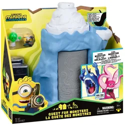 Minions 3: Quest for Monsters-Spielset
