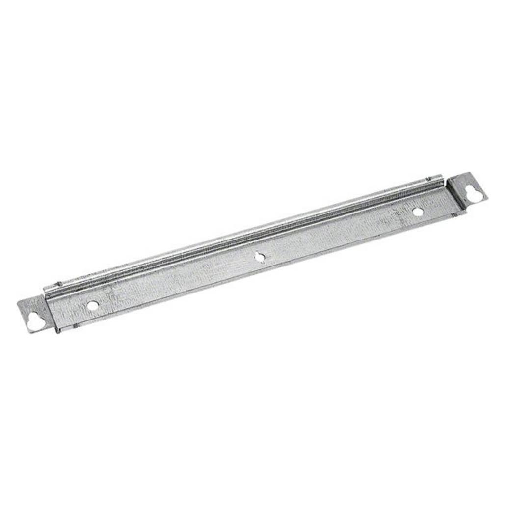 Hager VZ406 - Schaltschrank-Montageschiene - Schraube - Silber - Metall (VZ406)