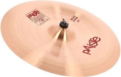"Paiste 2002 Classic 20"" Novo China "