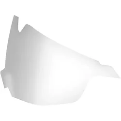 Helmvisier Cratoni transparent, für Smartride Helm