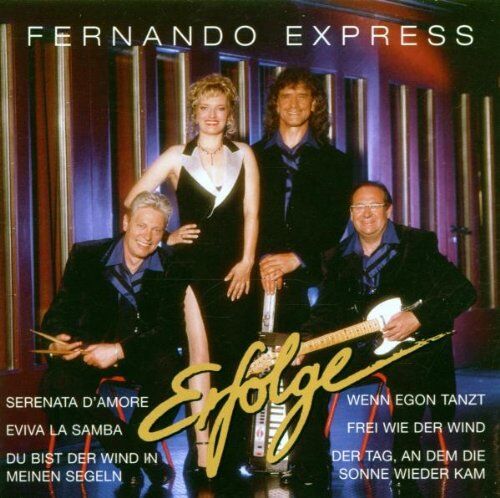 Fernando Express - Erfolge - Preis vom 30.09.2026 09:01:18 h